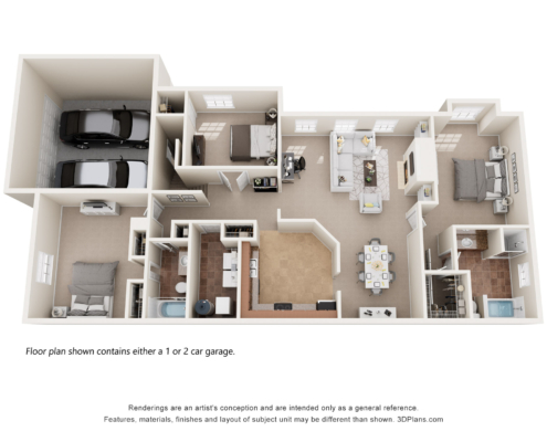 Grand Bay Apartments and Townhomes Duke Property Detail in Brecksville, OH