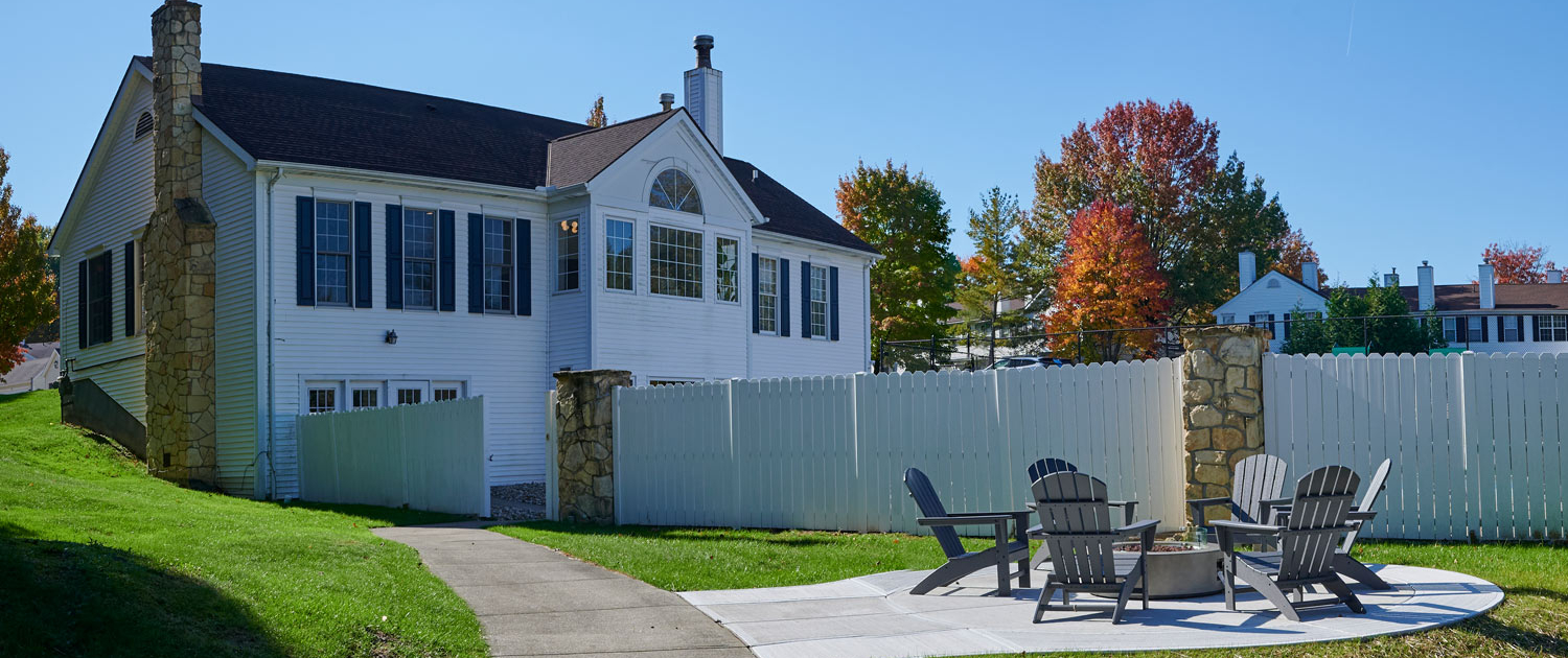 Grand Bay Townhomes and Apartments Exterior Detail