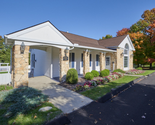 Grand Bay Apartments and Townhomes Clubhouse and Leasing Office