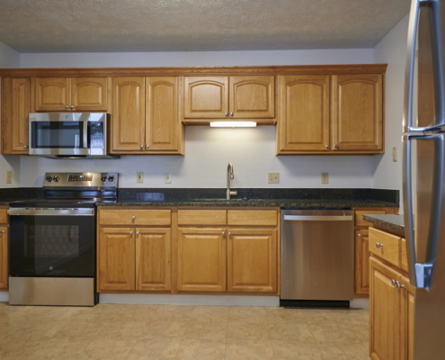 Grand Bay Apartments and Townhomes Kitchen Detail