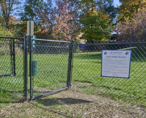 Grand Bay Apartments and Townhomes Dog Park