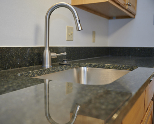 Grand Bay Apartments and Townhomes Kitchen Detail