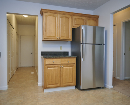 Grand Bay Apartments and Townhomes Kitchen Detail