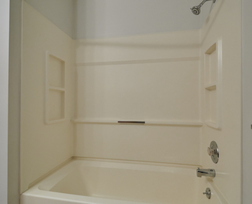 Grand Bay Apartments and Townhomes Bathroom Detail